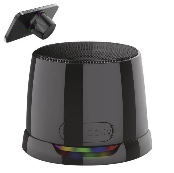 Магнитная беспроводная Bluetooth колонка-подставка Wave 5W