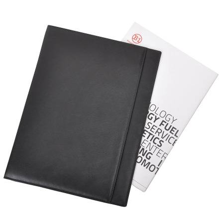 Папка для документов  "Флоренция", 24*32 см, кожа, тиснение 