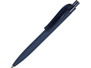 Ручка шариковая QS 01 PRT "софт-тач", синий Ручка шариковая QS 01 PRT "софт-тач", синий