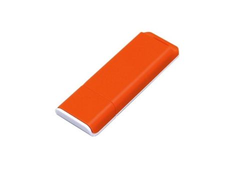 USB 2.0- флешка на 16 Гб с оригинальным двухцветным корпусом USB 2.0- флешка на 16 Гб с оригинальным двухцветным корпусом
