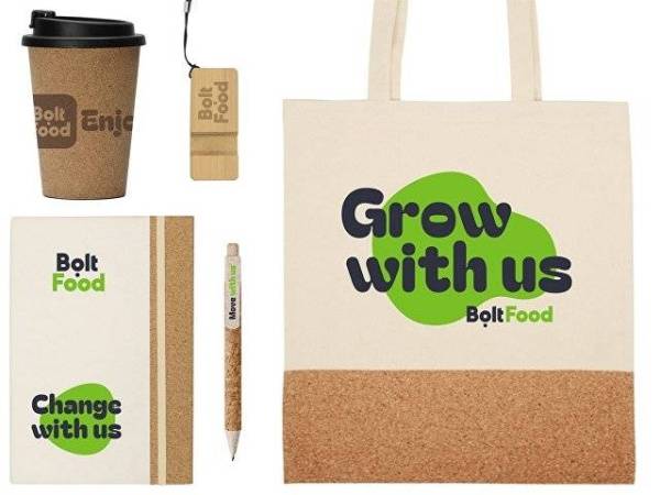 Welcome pack «Hello eco» Welcome pack «Hello eco»