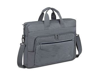 RIVACASE 7531 grey ECO сумка для ноутбука 15.6-16" / 6 RIVACASE 7531 grey ECO сумка для ноутбука 15.6-16" / 6