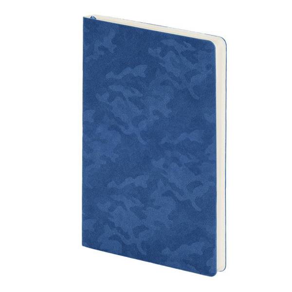 Бизнес-блокнот Tabby Franky, гибкая обложка, в клетку