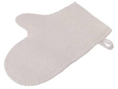 Рукавичка для бани и сауны «Healing»