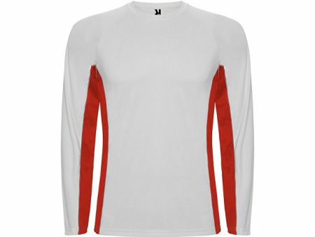 Футболка с длинным рукавом «Shanghai» мужская