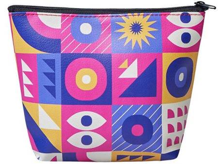 Косметичка с возможностью полноцветной печати Косметичка с возможностью полноцветной печати