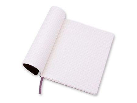 Записная книжка Moleskine Classic Soft (в клетку), ХLarge (19х25 см), черный Записная книжка Moleskine Classic Soft (в клетку), ХLarge (19х25 см), черный
