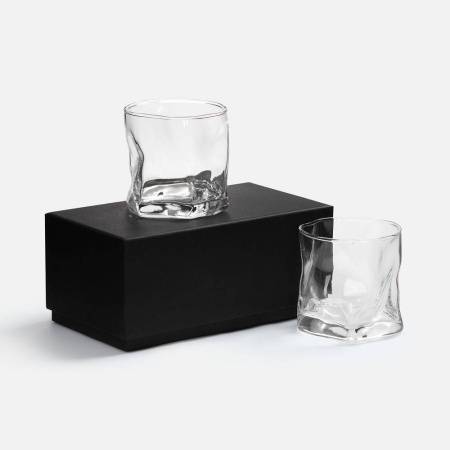 Набор из 2 стаканов Crystal Clear