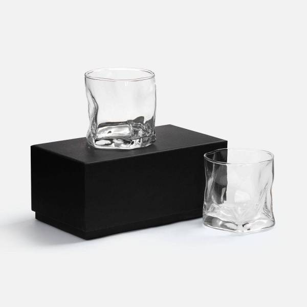 Набор из 2 стаканов Crystal Clear