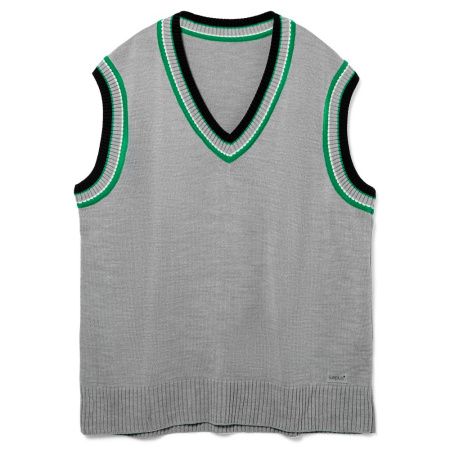 Жилет оверсайз унисекс Cornell в сумке Жилет оверсайз унисекс Cornell в сумке