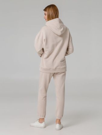 Джоггеры Comfort, бежевые, размер XL/XXL