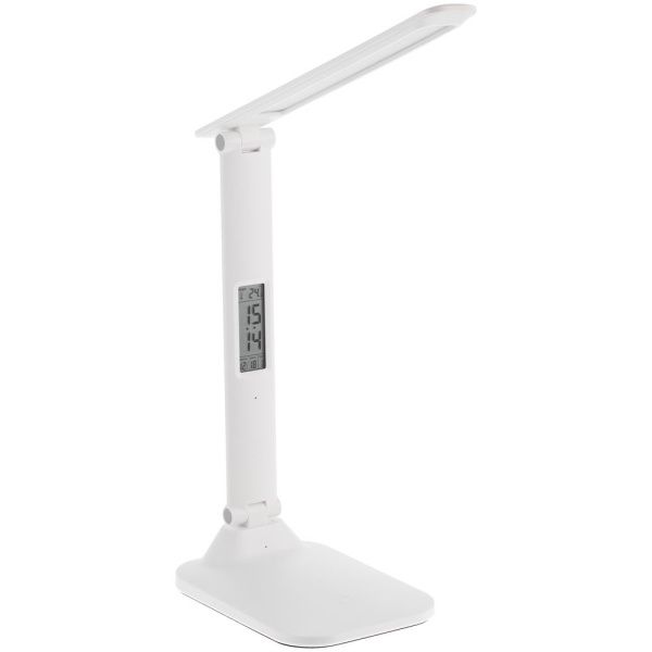 Настольная лампа с часами и календарем Office Torch ver.2 Настольная лампа с часами и календарем Office Torch ver.2