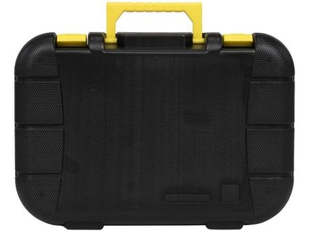 Набор инструментов «Sounion» 16 предметов, черный