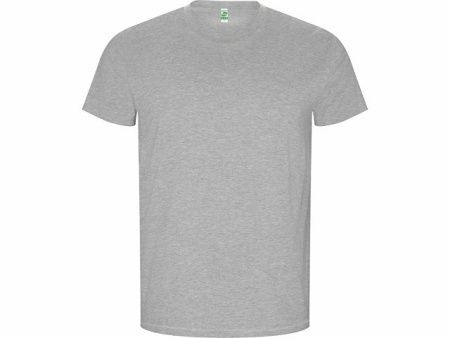 Футболка из органического хлопка «Golden» мужская