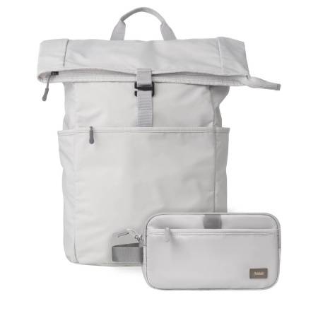 Подарочный набор Boston рюкзак + дорожная косметичка