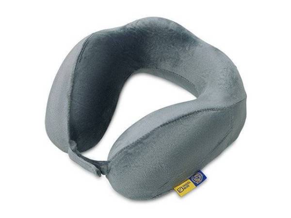 Подушка для путешествий с эффектом памяти «Tranquility Pillow»