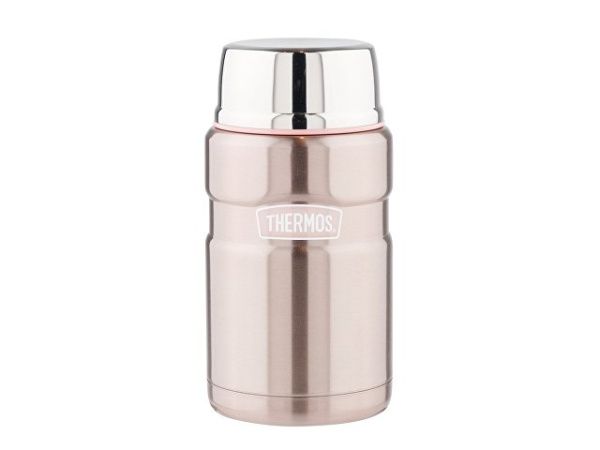 Термос для еды с ложкой Thermos SK3020ST