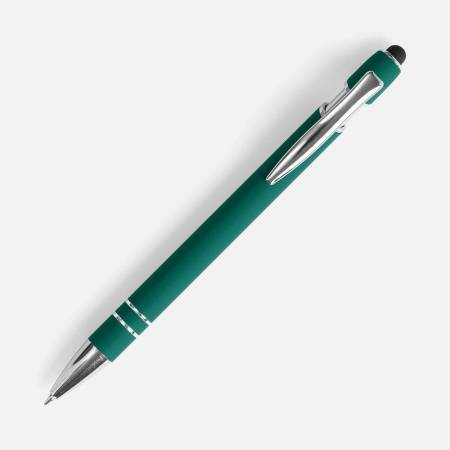 Ручка шариковая Pointer Soft Touch со стилусом