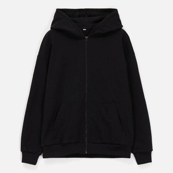 Толстовка унисекс оверсайз Sartoro