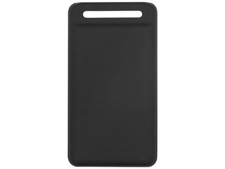 Портативное беспроводное зарядное устройство «Airbank», 10000 mAh,  черный