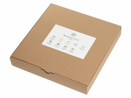 Менажница соты с одной соусницей "Соты"