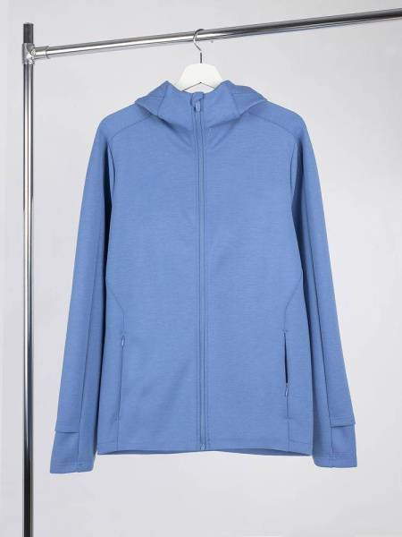 Куртка с капюшоном унисекс Begi