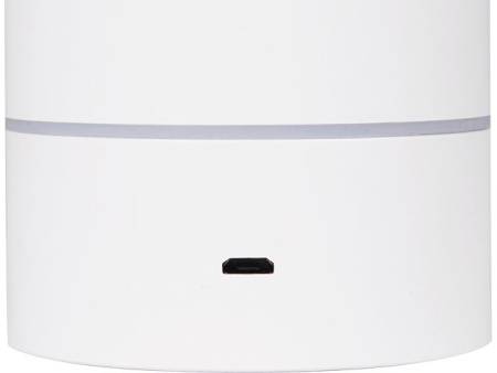 USB увлажнитель воздуха Sprinkle с двумя насадками, белый