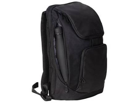 Рюкзак Leader для ноутбука 15.6", черный