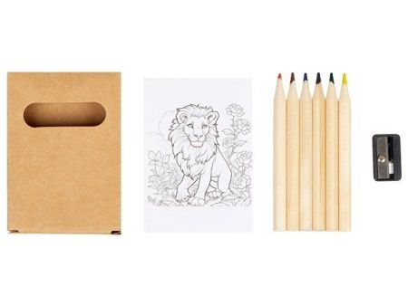 Набор для рисования «Graphika», натуральный