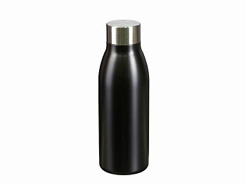 Вакуумная термобутылка "Brottle", черный Вакуумная термобутылка "Brottle", черный