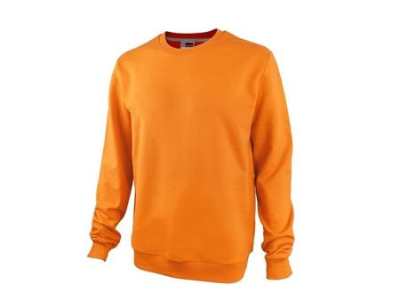 Свитшот "Motion" с начесом, унисекс