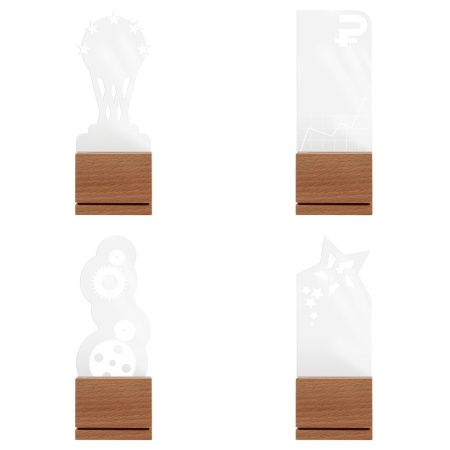 Стела New Tribute, звезда