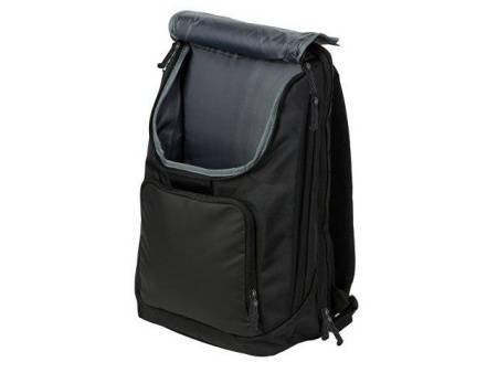 Рюкзак Leader для ноутбука 15.6", черный