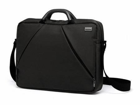 Сумка для ноутбука 16" Premium+, черный
