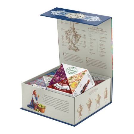 Коллекция подарочная,  гастрономическая «С Новым годом!»