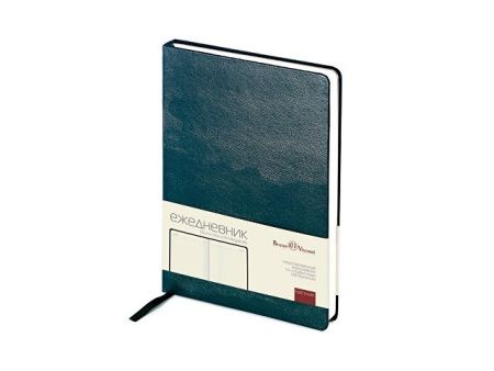 Ежедневник недатированный А5 «Megapolis»