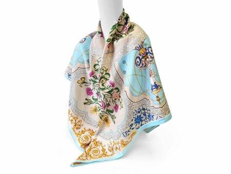 Платок "Сады Востока"