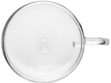 Чайная пара с двойными стенками "Rio"