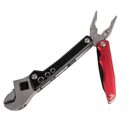 Мультиинструмент "Forth"  (8 функций),  33x29x18 см, металл, пластик