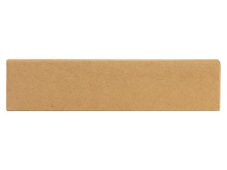 Футляр для 1 ручки из переработанного картона "Recycard", натуральный