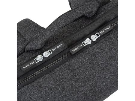 Рюкзак для MacBook Pro и Ultrabook 15.6" 8861, черный меланж