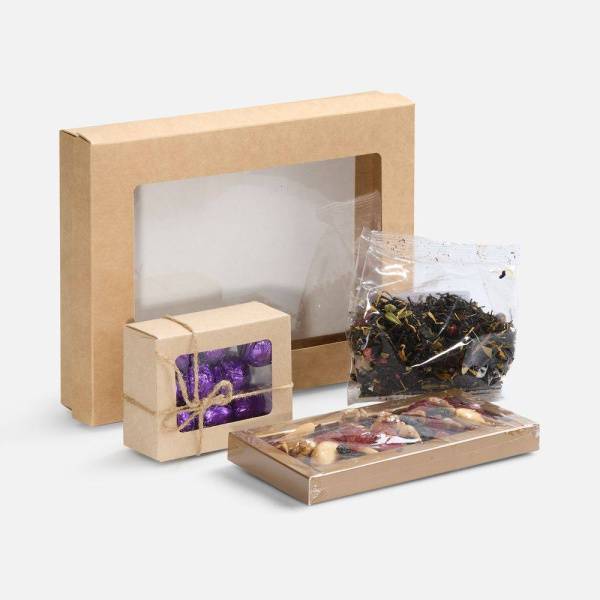 Набор Quality Time, грильяж классический