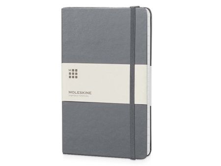 Записная книжка А6 (Pocket) Classic (в линейку)