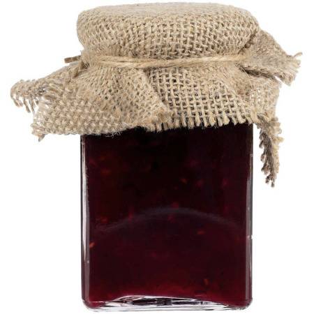 Варенье Real Jam, брусника с апельсином и специями