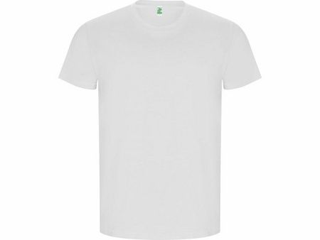 Футболка из органического хлопка «Golden» мужская