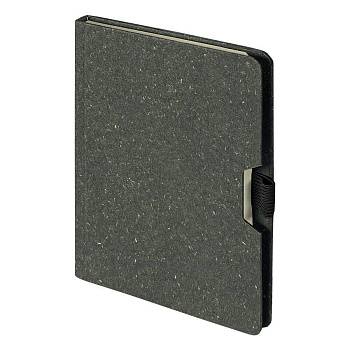 Блокнот MEMO PAD, размер 130*170 мм, черный, блок в клетку Блокнот MEMO PAD, размер 130*170 мм, черный, блок в клетку