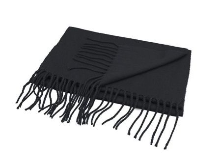 Шарф «Chaud», черный Шарф «Chaud», черный