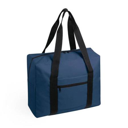 Сумка дорожная "Tarok", красный, 42x34x16 см