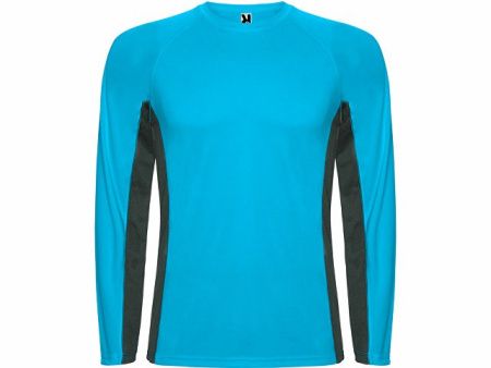 Футболка с длинным рукавом «Shanghai» мужская