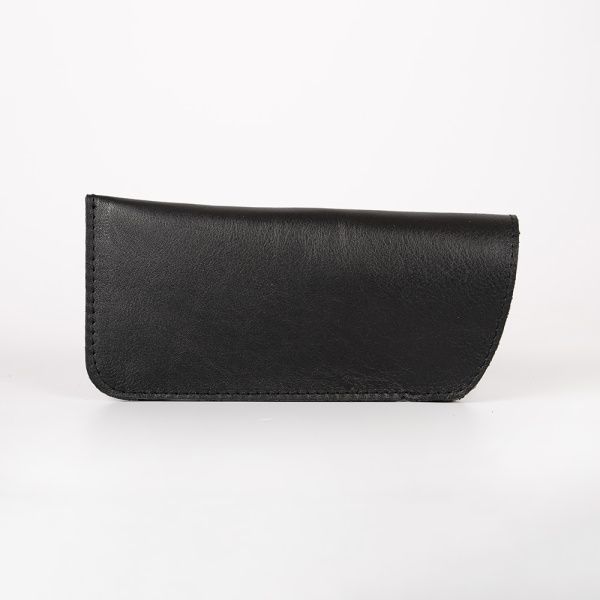 Футляр для очков кожаный Футляр для очков кожаный